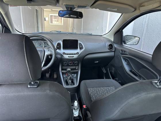 FORD KA 1.5 TI-VCT FLEX SE PLUS SEDAN MANUAL
